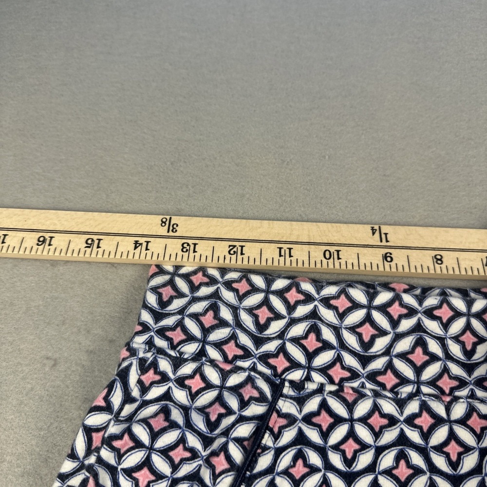 T by Talbots Floral Print Performance Skort Skirt Small Petite Womens Beach - Picture 5 of 9